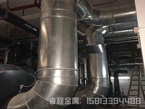 不銹鋼煙囪 不銹鋼煙囪