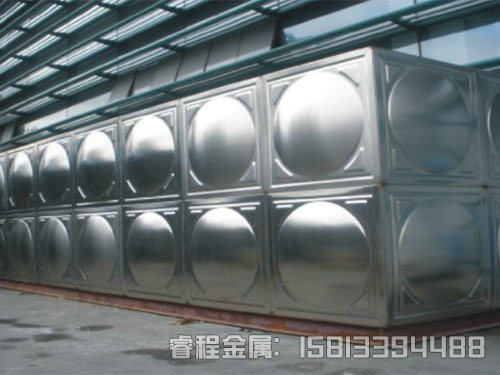 深圳機(jī)場106噸不銹鋼消防水箱 深圳機(jī)場106噸不銹鋼消防水箱